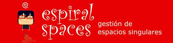 Espiral Spaces presenta nueva web