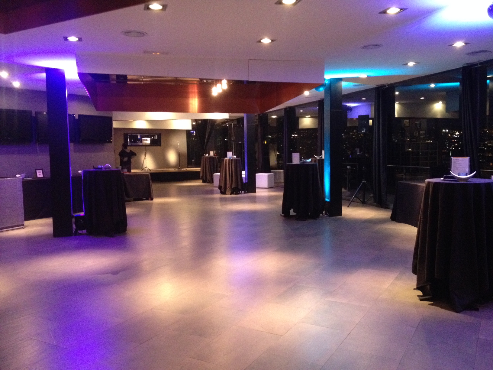 Espiral Spaces gestiona evento exclusivo para SAP en Club Miramar