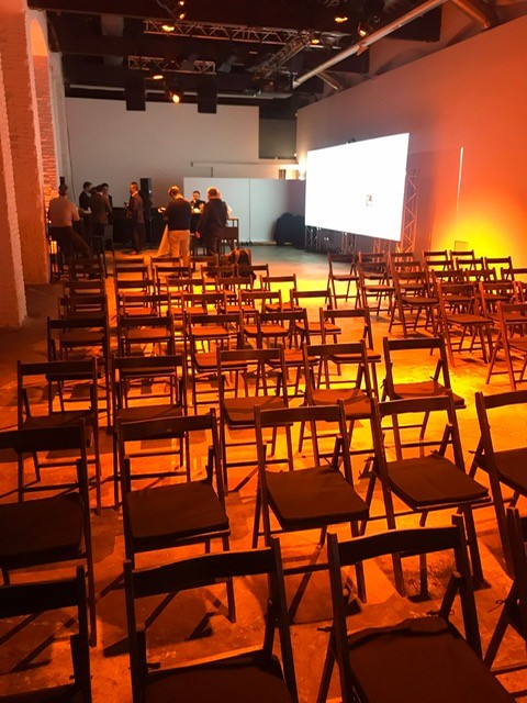 Espiral Spaces colabora con organización evento Xiaomi en ESKLANDESTINO