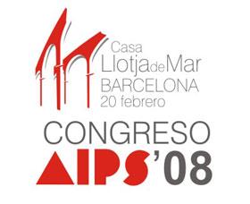 Espiral Spaces organiza y gestiona el Congreso AIPS 08 en la Casa Llotja de Mar