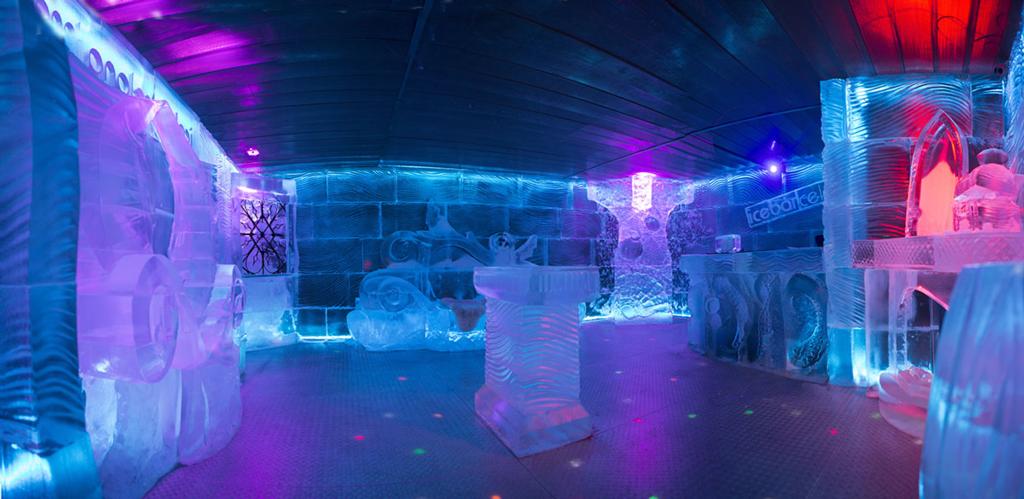  Espiral Spaces colabora a nivel comercial con Icebarcelona